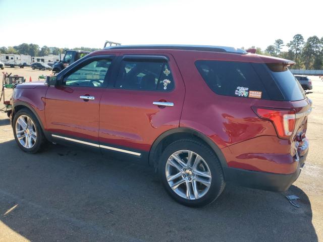 Photo 1 VIN: 1FM5K7F8XGGD25905 - FORD EXPLORER L 