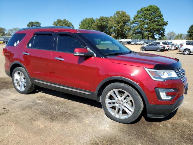 Photo 3 VIN: 1FM5K7F8XGGD25905 - FORD EXPLORER L 