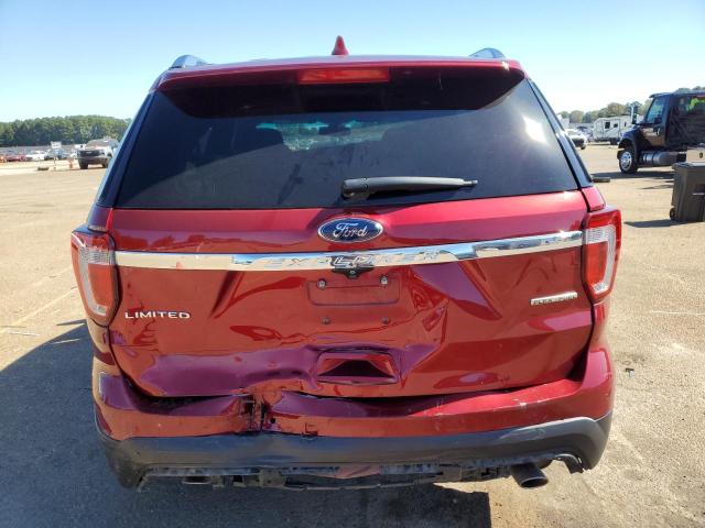 Photo 5 VIN: 1FM5K7F8XGGD25905 - FORD EXPLORER L 