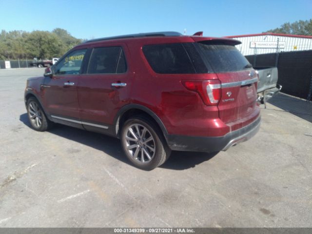 Photo 2 VIN: 1FM5K7F8XHGA63885 - FORD EXPLORER 