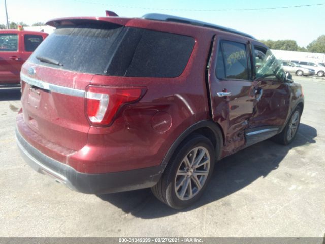 Photo 3 VIN: 1FM5K7F8XHGA63885 - FORD EXPLORER 