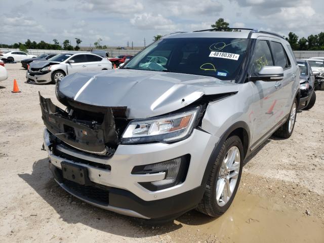 Photo 1 VIN: 1FM5K7F8XHGA68813 - FORD EXPLORER L 