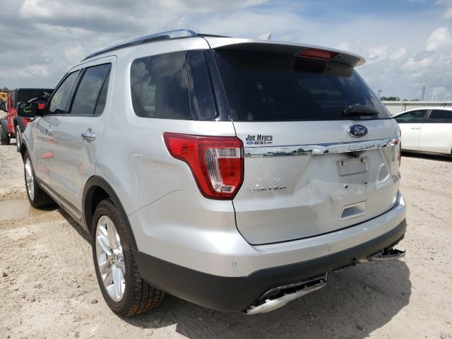 Photo 2 VIN: 1FM5K7F8XHGA68813 - FORD EXPLORER L 