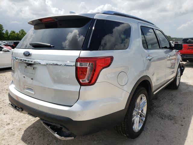 Photo 3 VIN: 1FM5K7F8XHGA68813 - FORD EXPLORER L 