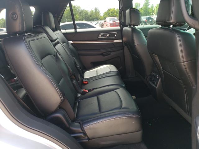 Photo 5 VIN: 1FM5K7F8XHGA68813 - FORD EXPLORER L 