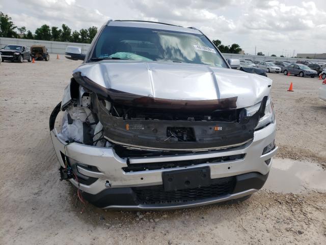 Photo 8 VIN: 1FM5K7F8XHGA68813 - FORD EXPLORER L 