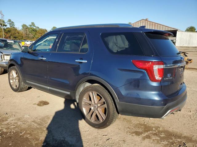 Photo 1 VIN: 1FM5K7F8XHGB62271 - FORD EXPLORER 