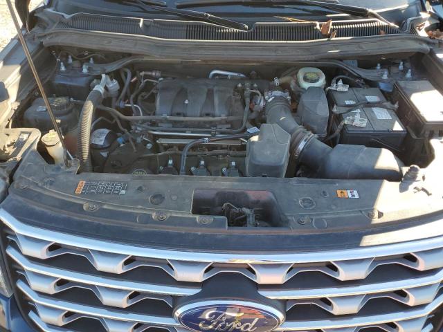 Photo 11 VIN: 1FM5K7F8XHGB62271 - FORD EXPLORER 