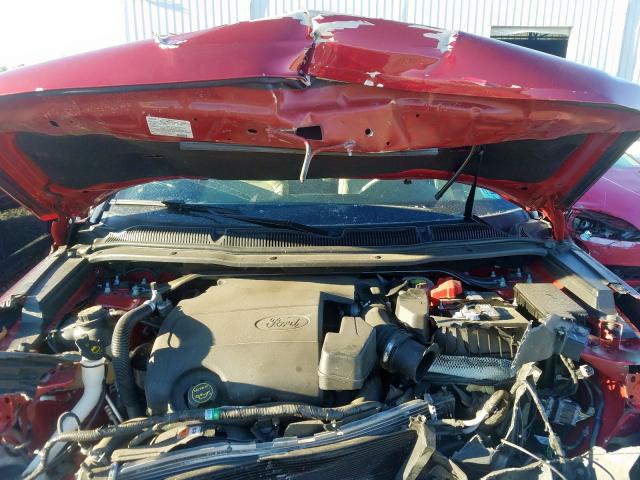 Photo 6 VIN: 1FM5K7F8XHGB80933 - FORD EXPLORER L 