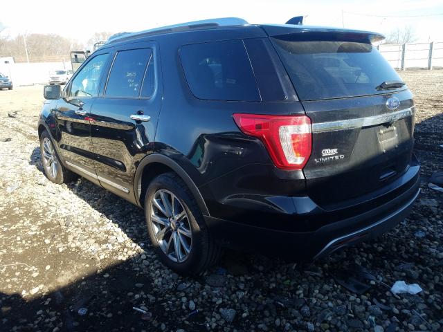 Photo 2 VIN: 1FM5K7F8XHGB83783 - FORD EXPLORER L 