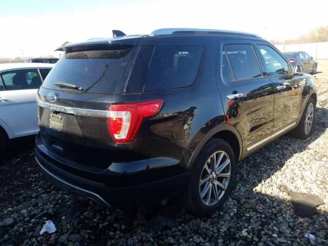 Photo 3 VIN: 1FM5K7F8XHGB83783 - FORD EXPLORER L 