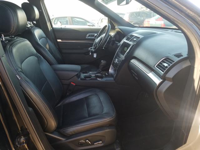 Photo 4 VIN: 1FM5K7F8XHGB83783 - FORD EXPLORER L 