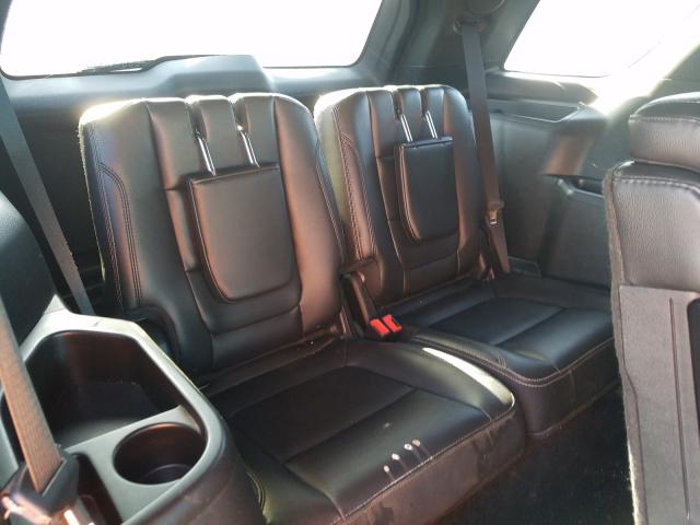 Photo 8 VIN: 1FM5K7F8XHGB83783 - FORD EXPLORER L 