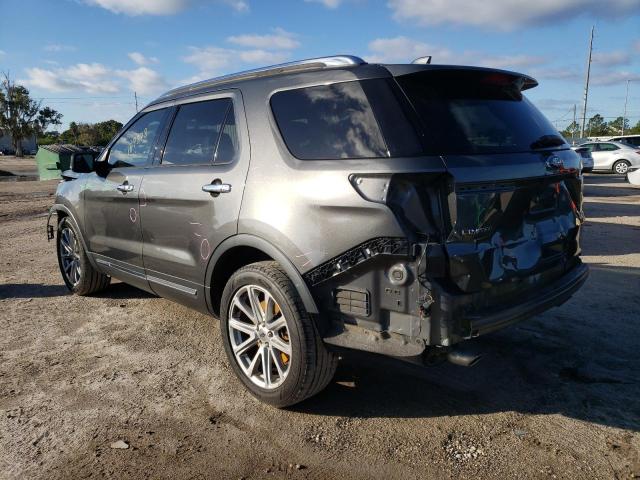 Photo 1 VIN: 1FM5K7F8XHGC27118 - FORD EXPLORER 