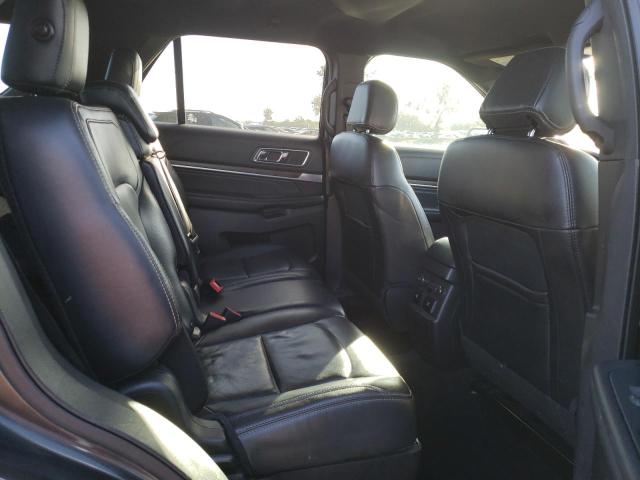 Photo 10 VIN: 1FM5K7F8XHGC27118 - FORD EXPLORER 