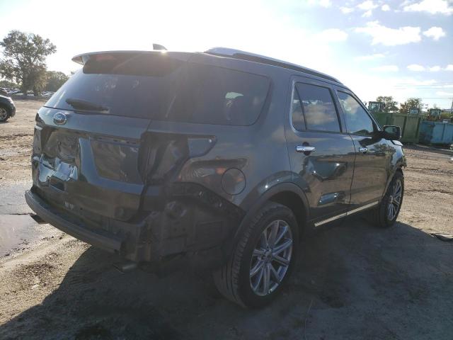 Photo 2 VIN: 1FM5K7F8XHGC27118 - FORD EXPLORER 