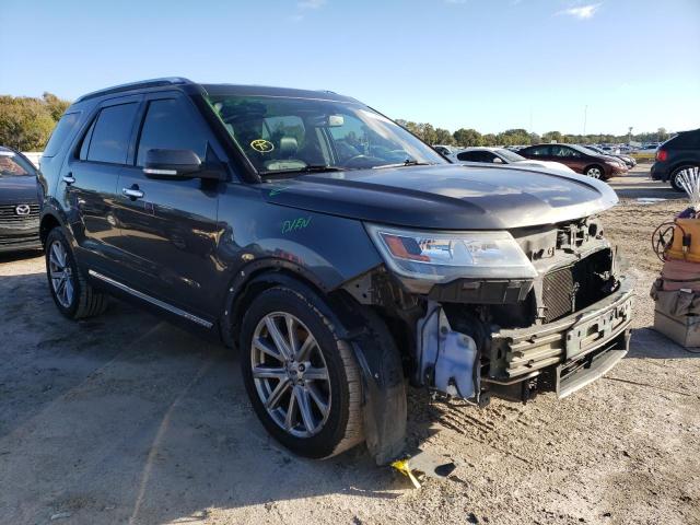 Photo 3 VIN: 1FM5K7F8XHGC27118 - FORD EXPLORER 