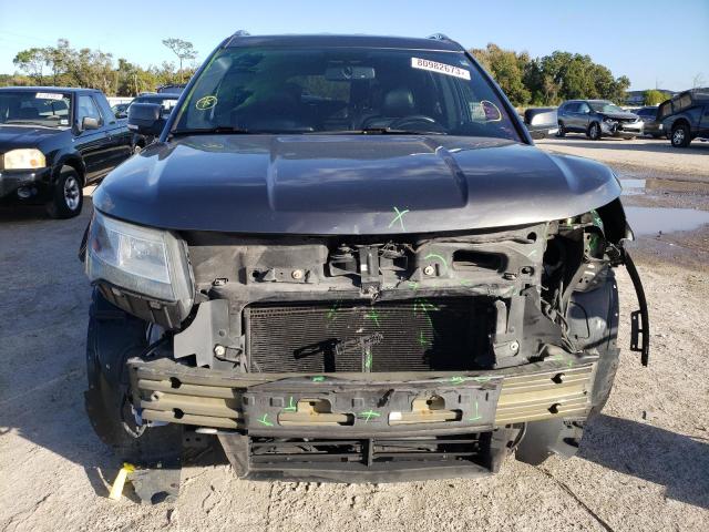 Photo 4 VIN: 1FM5K7F8XHGC27118 - FORD EXPLORER 