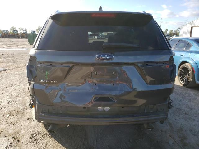 Photo 5 VIN: 1FM5K7F8XHGC27118 - FORD EXPLORER 