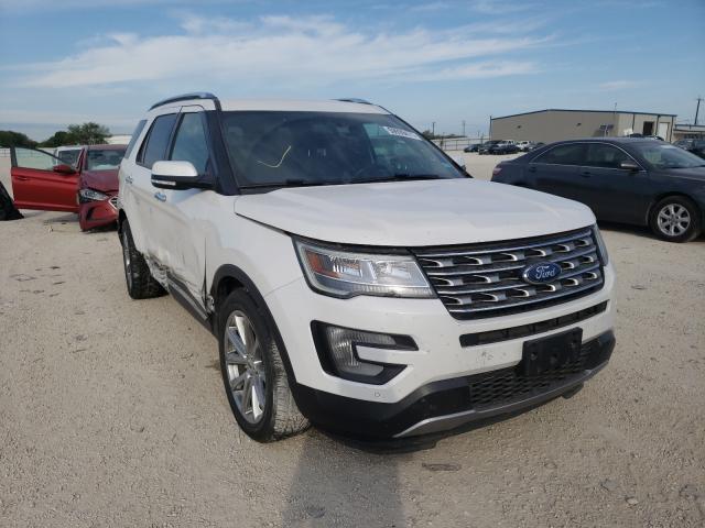 Photo 0 VIN: 1FM5K7F8XHGC27393 - FORD EXPLORER L 