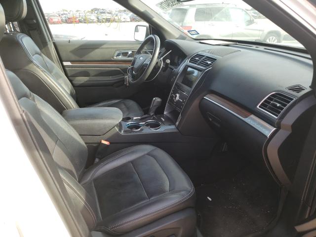 Photo 4 VIN: 1FM5K7F8XHGC27393 - FORD EXPLORER L 