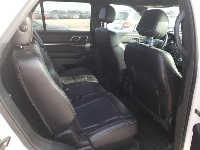 Photo 5 VIN: 1FM5K7F8XHGC27393 - FORD EXPLORER L 