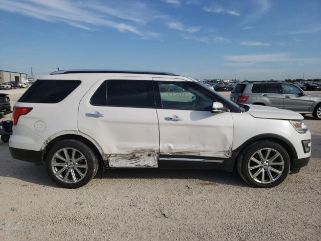 Photo 8 VIN: 1FM5K7F8XHGC27393 - FORD EXPLORER L 