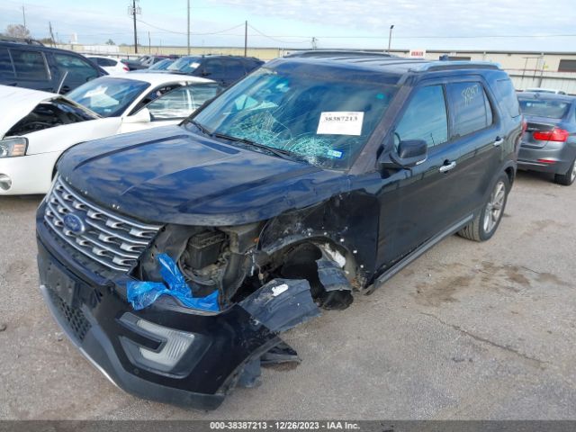 Photo 1 VIN: 1FM5K7F8XHGC38894 - FORD EXPLORER 