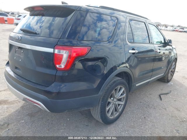 Photo 3 VIN: 1FM5K7F8XHGC38894 - FORD EXPLORER 