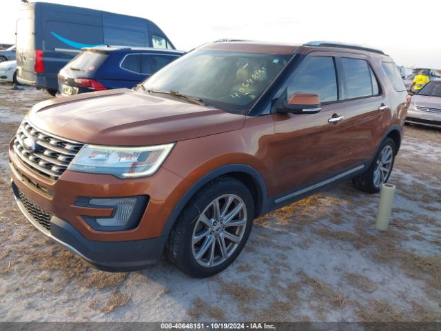 Photo 1 VIN: 1FM5K7F8XHGC69630 - FORD EXPLORER 