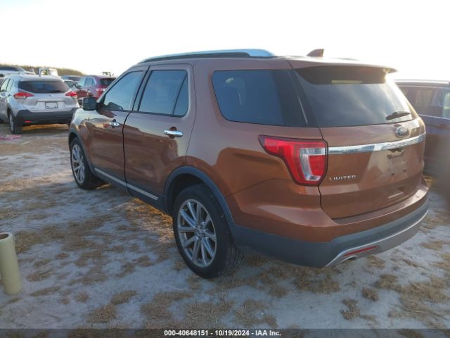 Photo 2 VIN: 1FM5K7F8XHGC69630 - FORD EXPLORER 