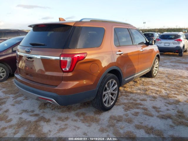 Photo 3 VIN: 1FM5K7F8XHGC69630 - FORD EXPLORER 