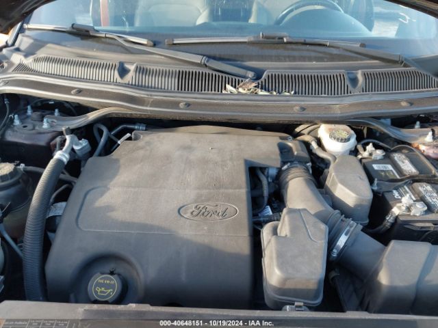 Photo 9 VIN: 1FM5K7F8XHGC69630 - FORD EXPLORER 