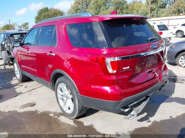 Photo 2 VIN: 1FM5K7F8XHGD40289 - FORD EXPLORER 