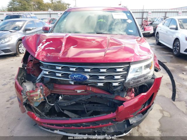 Photo 5 VIN: 1FM5K7F8XHGD40289 - FORD EXPLORER 