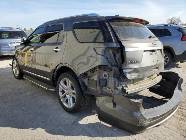 Photo 2 VIN: 1FM5K7F8XHGD78301 - FORD EXPLORER L 