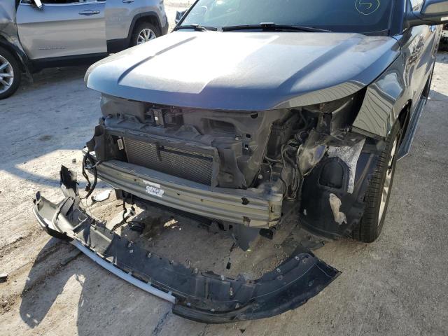 Photo 8 VIN: 1FM5K7F8XHGD78301 - FORD EXPLORER L 