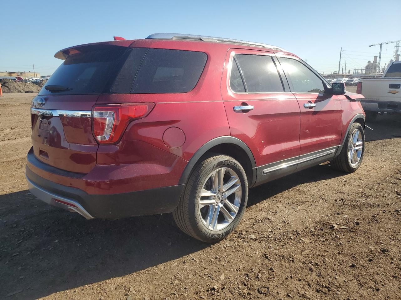 Photo 2 VIN: 1FM5K7F8XHGE38853 - FORD EXPLORER 