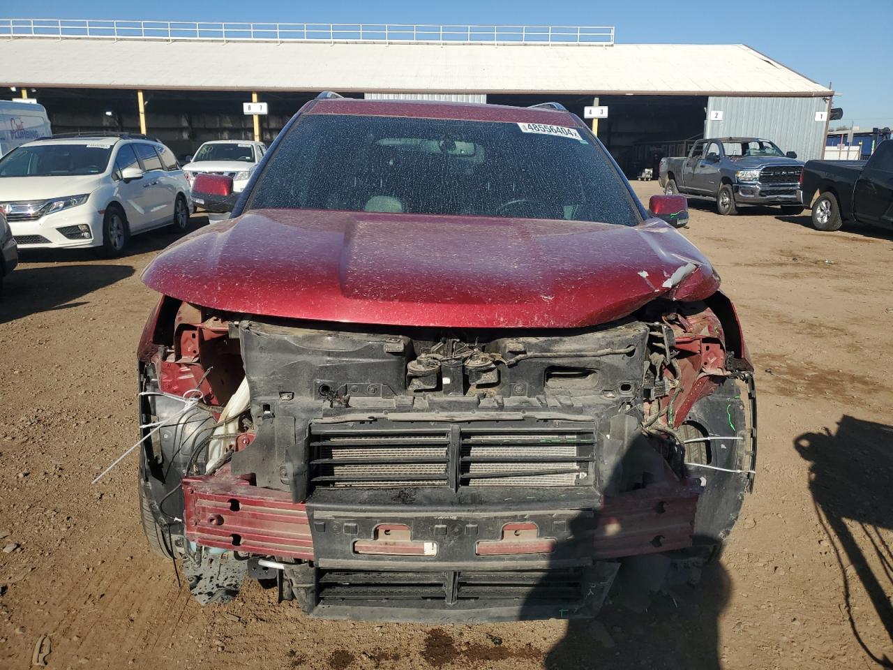 Photo 4 VIN: 1FM5K7F8XHGE38853 - FORD EXPLORER 