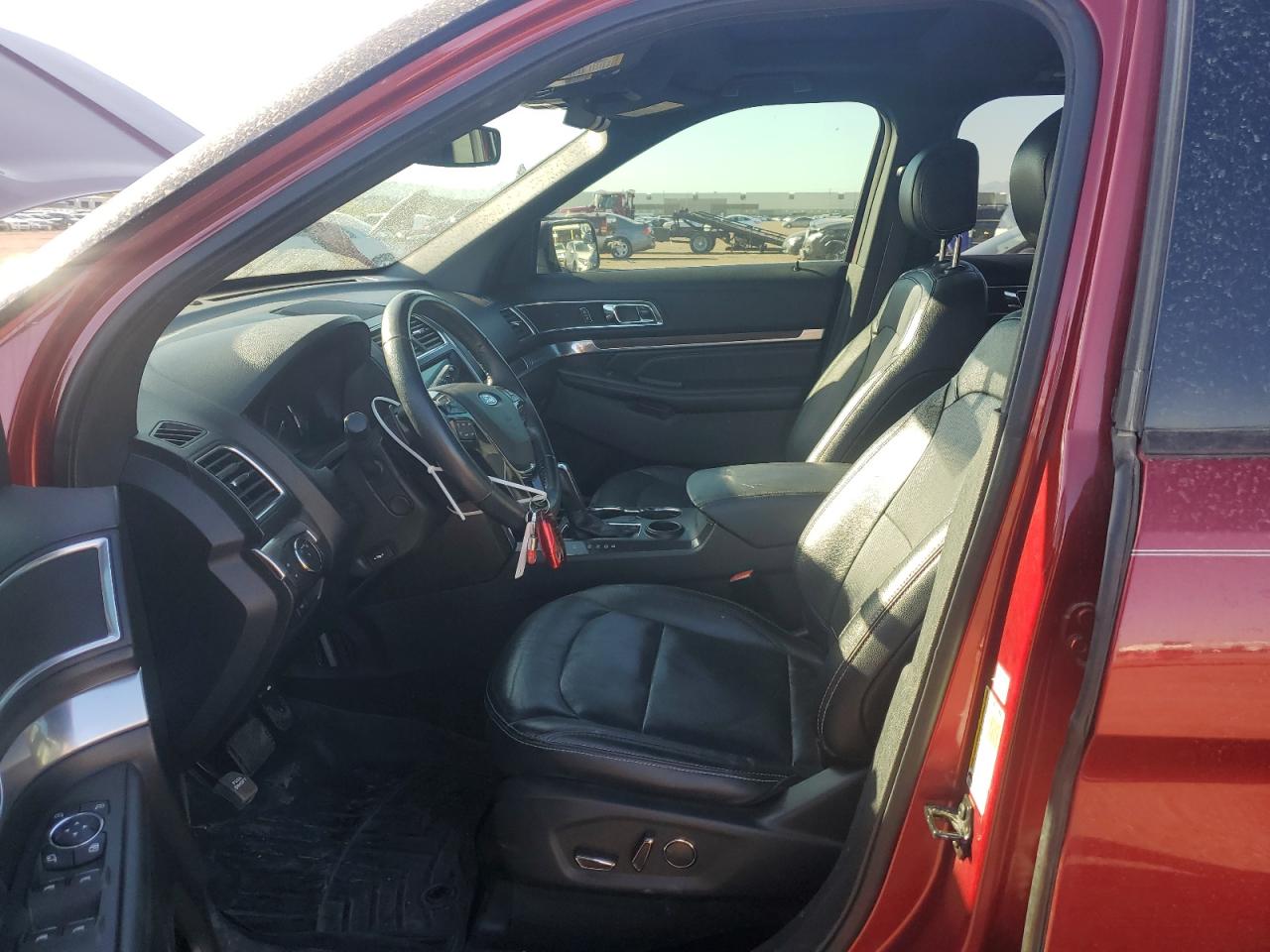 Photo 6 VIN: 1FM5K7F8XHGE38853 - FORD EXPLORER 