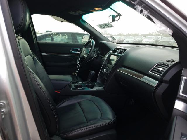 Photo 4 VIN: 1FM5K7F8XJGA16247 - FORD EXPLORER 