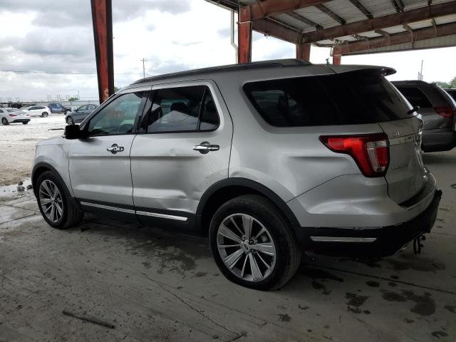 Photo 1 VIN: 1FM5K7F8XJGA16247 - FORD EXPLORER 