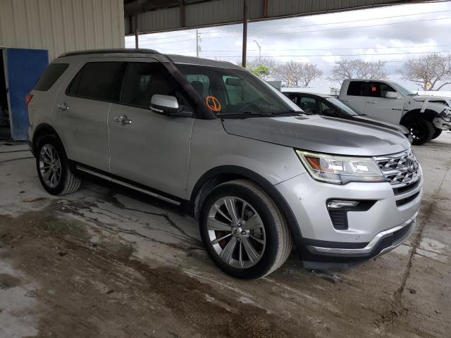 Photo 3 VIN: 1FM5K7F8XJGA16247 - FORD EXPLORER 