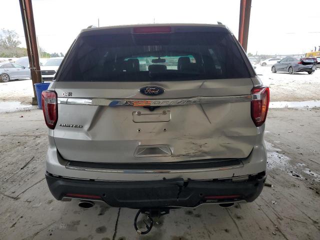 Photo 5 VIN: 1FM5K7F8XJGA16247 - FORD EXPLORER 