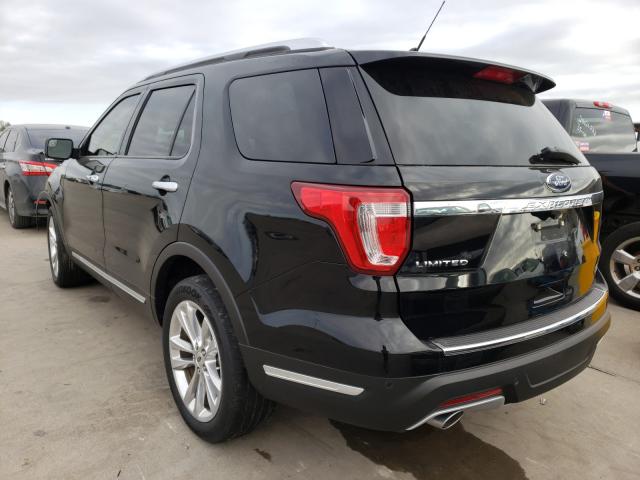 Photo 2 VIN: 1FM5K7F8XJGA18810 - FORD EXPLORER 