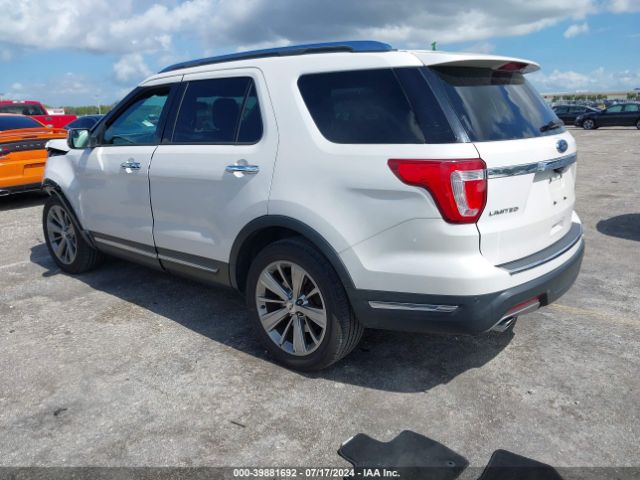 Photo 2 VIN: 1FM5K7F8XJGA21514 - FORD EXPLORER 