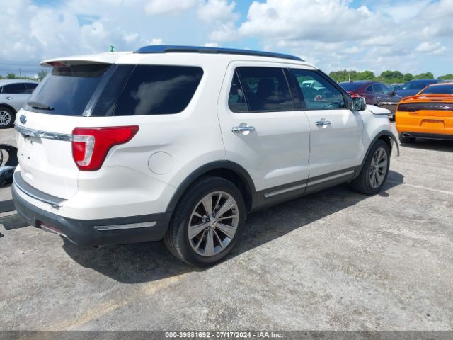 Photo 3 VIN: 1FM5K7F8XJGA21514 - FORD EXPLORER 