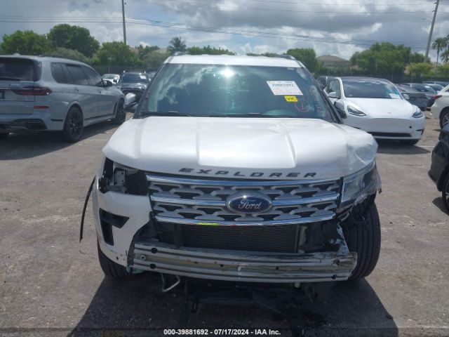 Photo 5 VIN: 1FM5K7F8XJGA21514 - FORD EXPLORER 