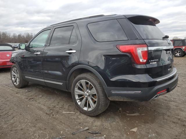 Photo 1 VIN: 1FM5K7F8XJGA28124 - FORD EXPLORER 