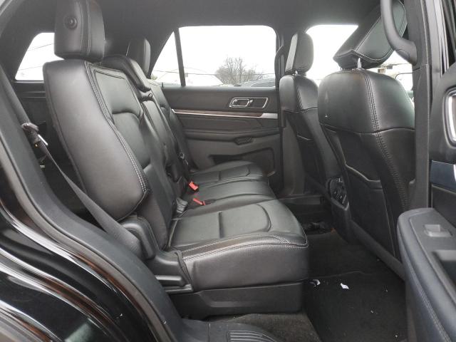 Photo 9 VIN: 1FM5K7F8XJGA28124 - FORD EXPLORER 